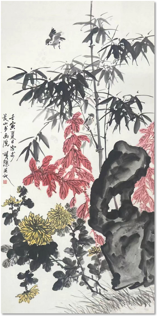 14中國畫《竹》.png 14中國畫《竹》.png